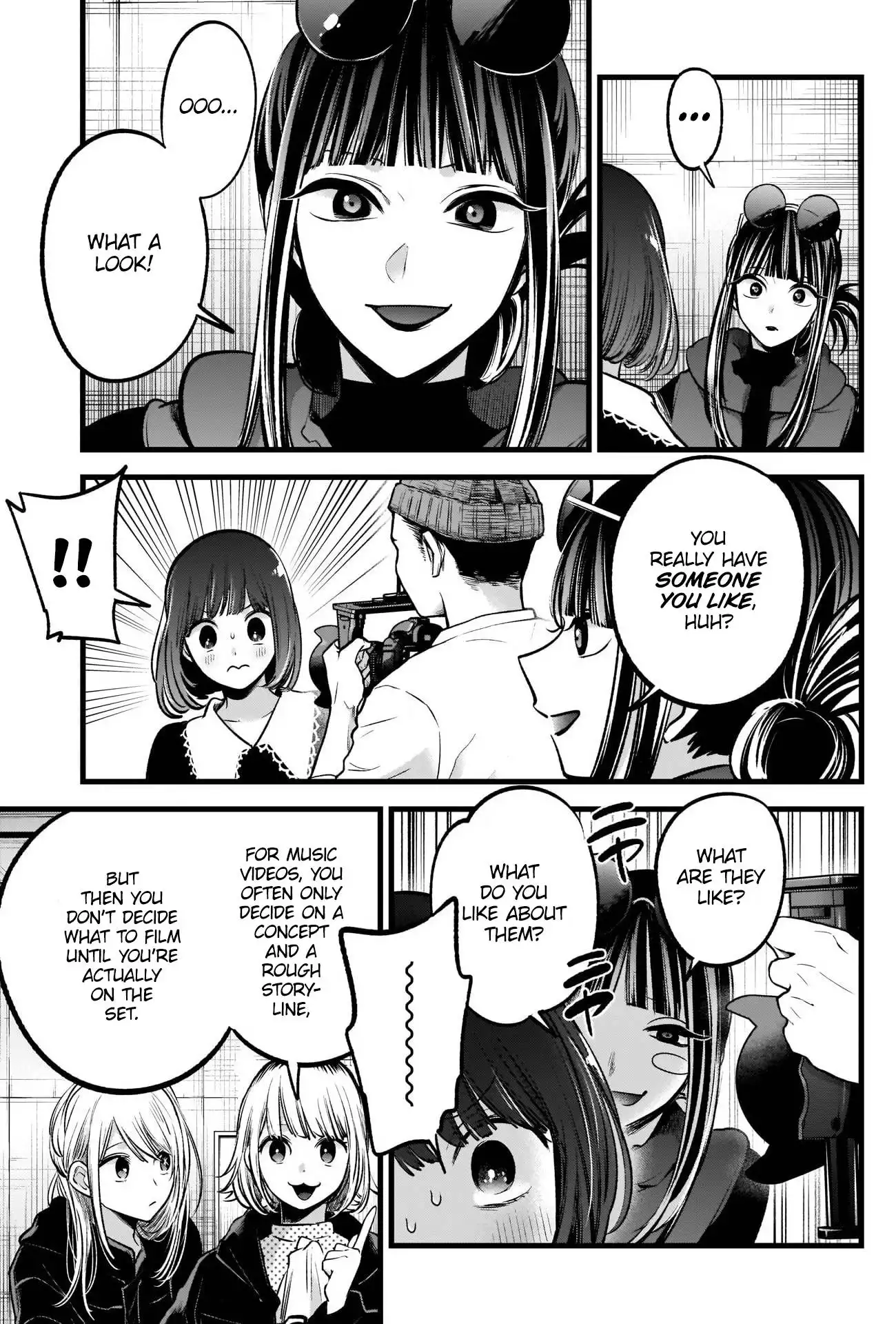 Oshi no Ko Chapter 76 4